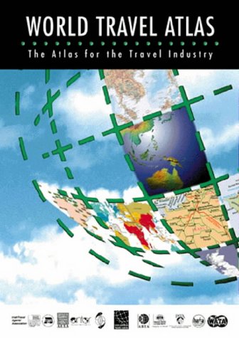 The World Travel Atlas book