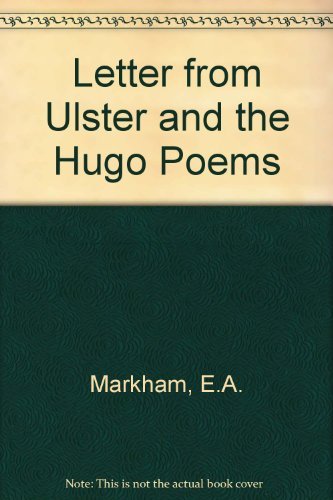 Letter from Ulster and the Hugo Poems Contemporary literature