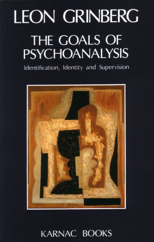The Goals of Psychoanalysis: Identification, Identity and Supervision Psychology