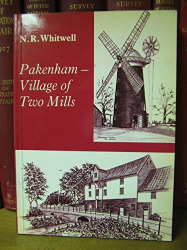 Pakenham: Village of Two Mills book