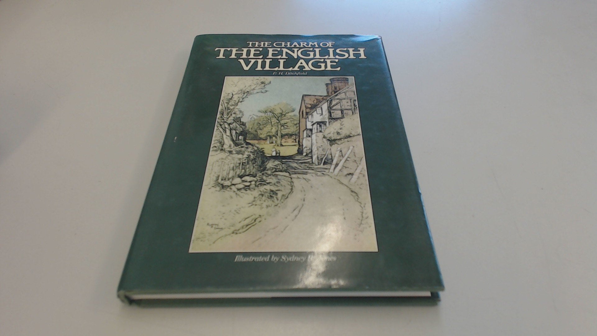 Charm of the English Village Books