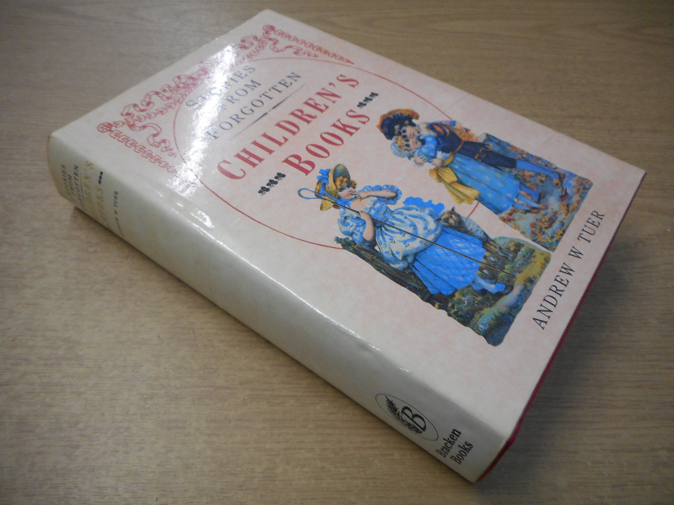 Stories from Forgotten Children's Books Books
