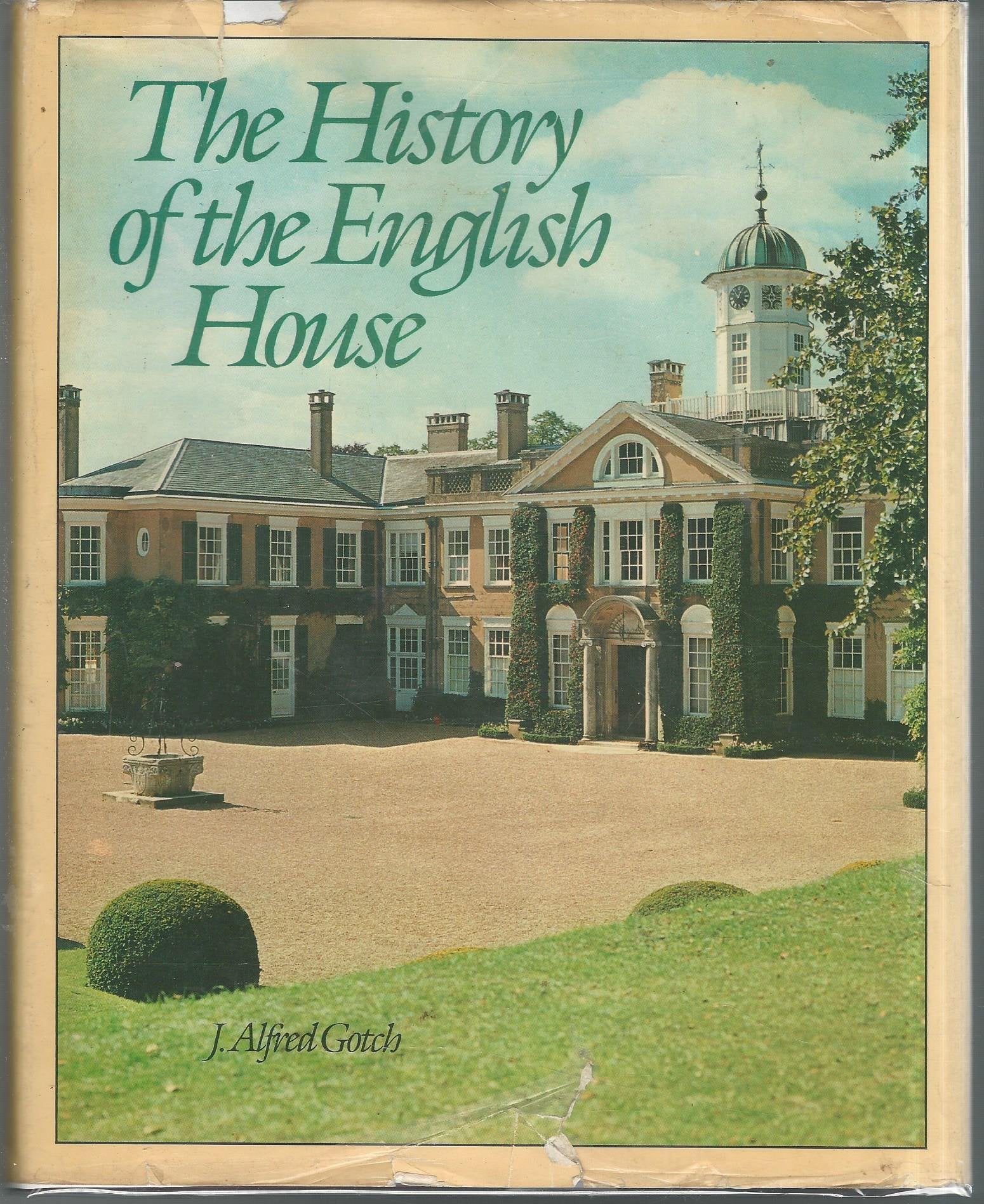 History of the English House Books