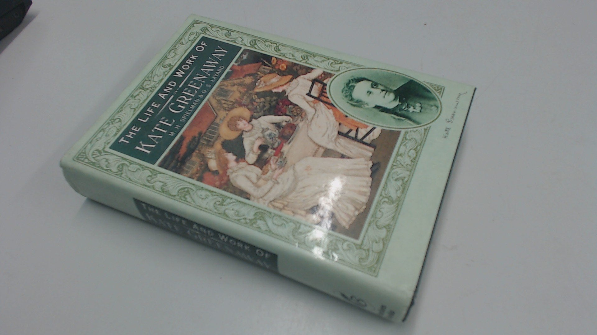 Life and Work of Kate Greenaway Film, Art & Culture