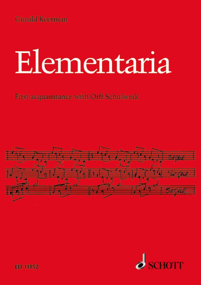 Elementaria: First Acquaintance with Orff-Schulwerk Social Sciences