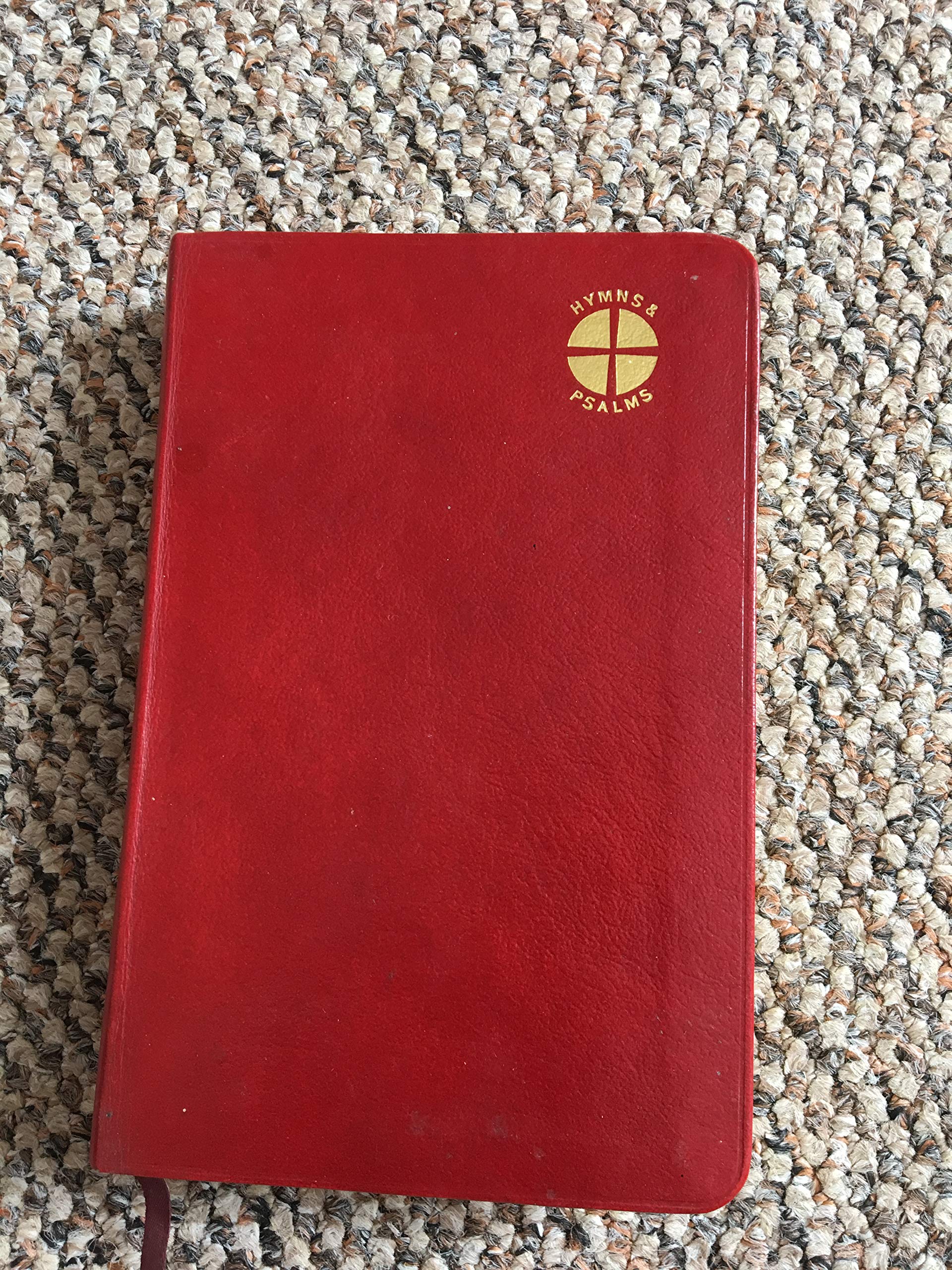 HYMNS AND PSALMS Books