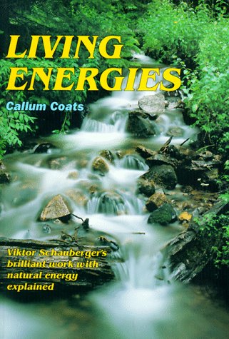 Living Energies: The Schauberger's Work With Trees, Light, Air, and Water: Viktor Schauberger's Brilliant Insight into the Workings of Natural Energy Mathematics
