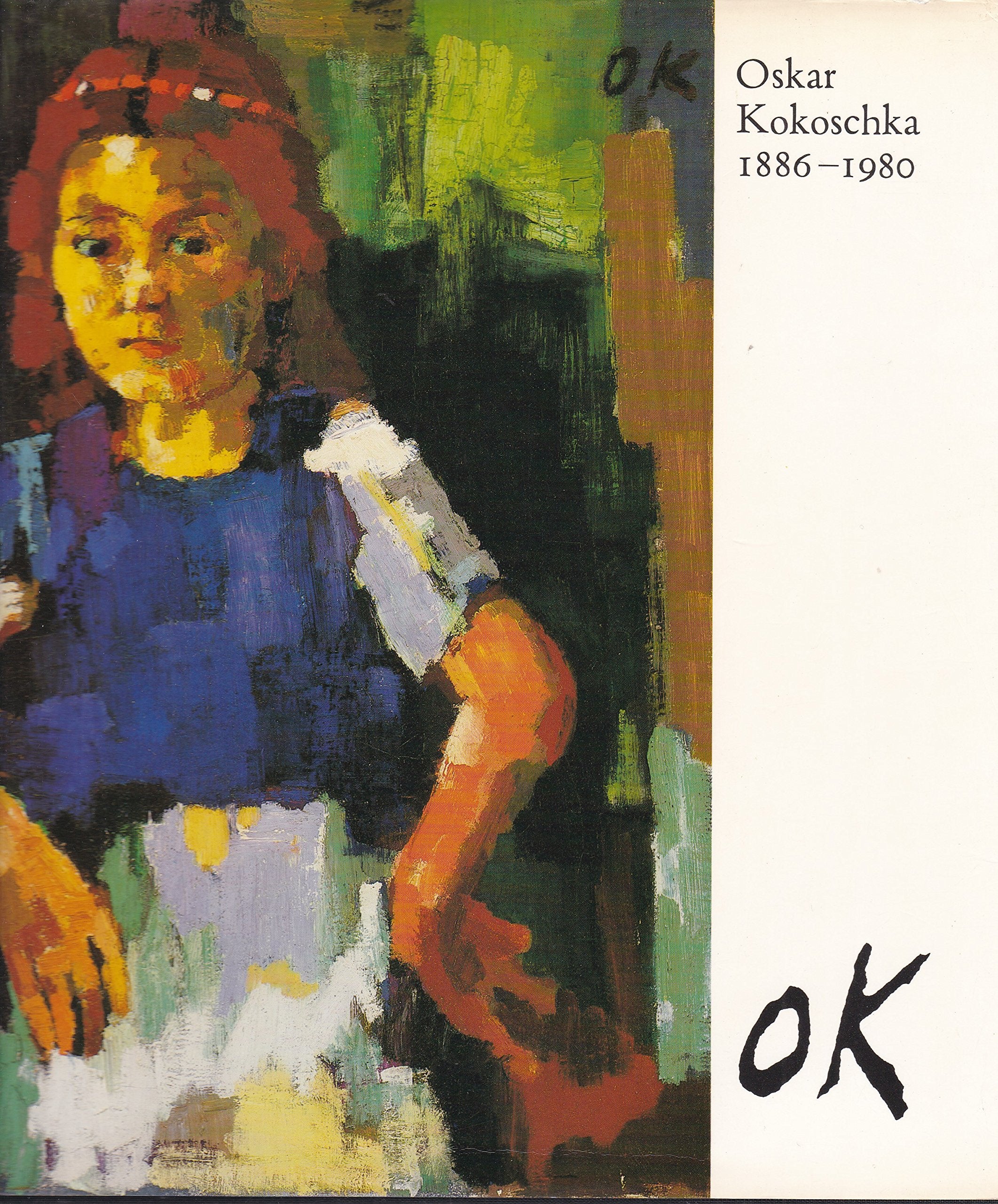 Kokoschka, Oskar, 1886-1980: Exhibition Catalogue book