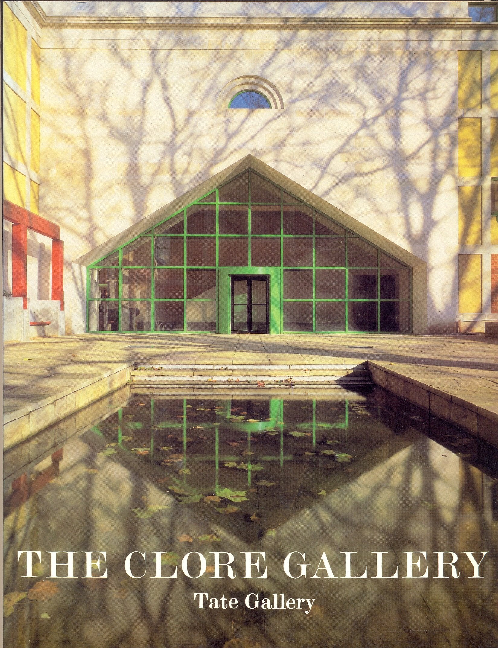 Clore Gallery: An Illustrated Account of the New Building for the Turner Collection Film, Art & Culture