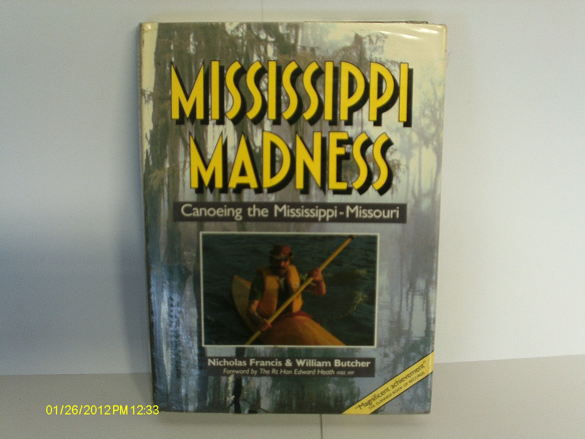 Mississippi Madness: Canoeing the Mississippi Missouri Leisure & Fun
