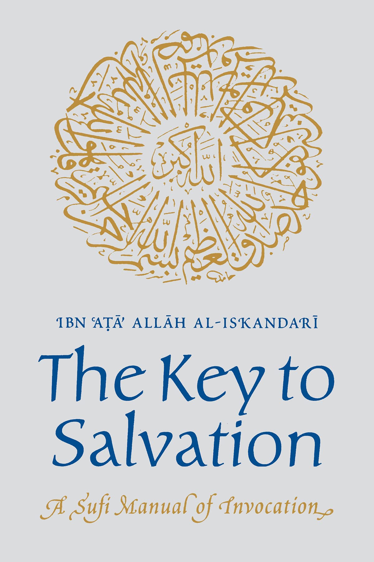 The Key to Salvation book