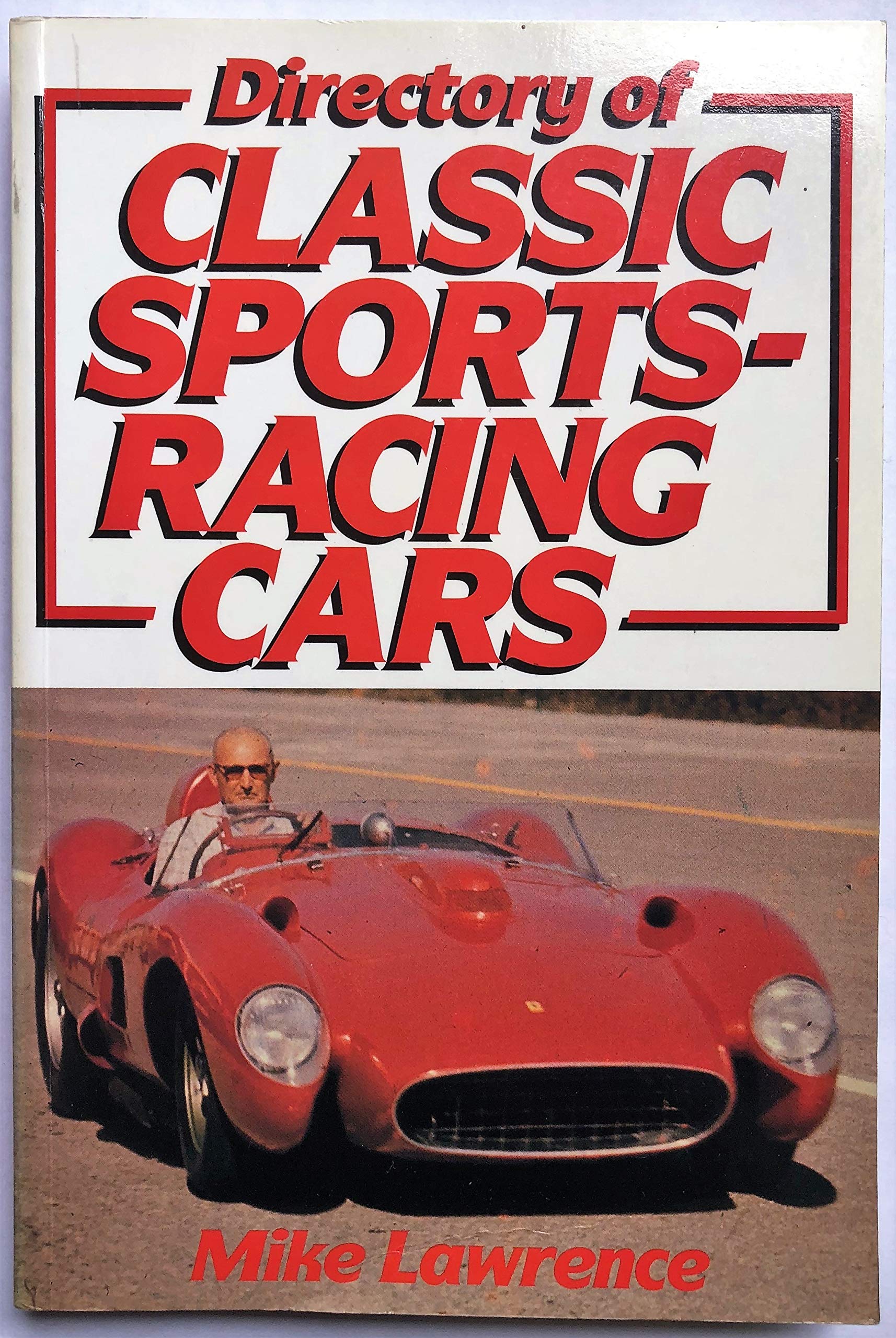 Directory of Classic Sports Racing Cars book