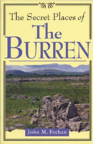 The Secret Places of the Burren Leisure, Home & Garden