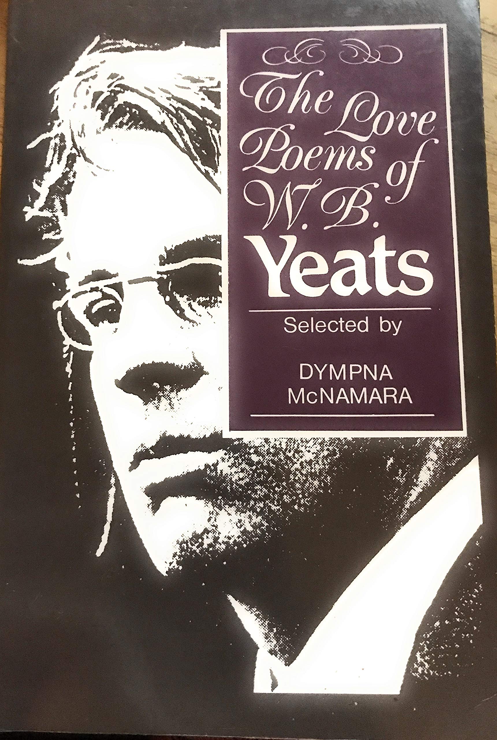 Love Poems of W.B. Yeats Poetry