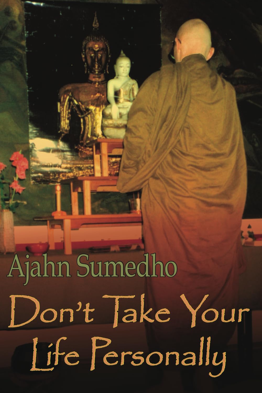 Don't Take Your Life Personally Lifestyle