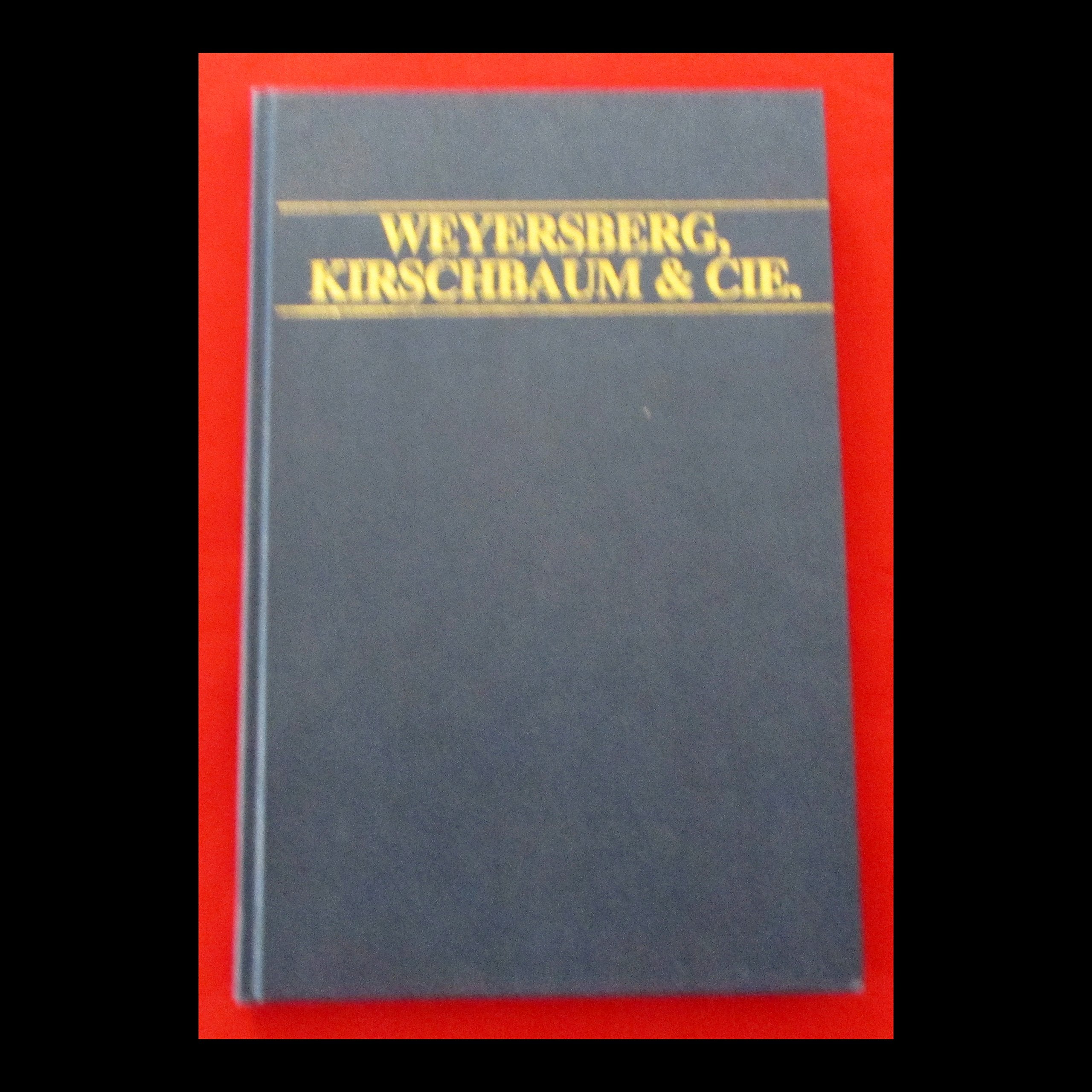 Weyersberg Kirschbaum & Cie., Solingen: Catalogue of 1892 Hobbies & Crafts
