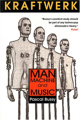 Product Image: "Kraftwerk": Man, Machine and Music