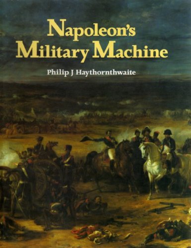 Napoleon's Military Machine Social Sciences