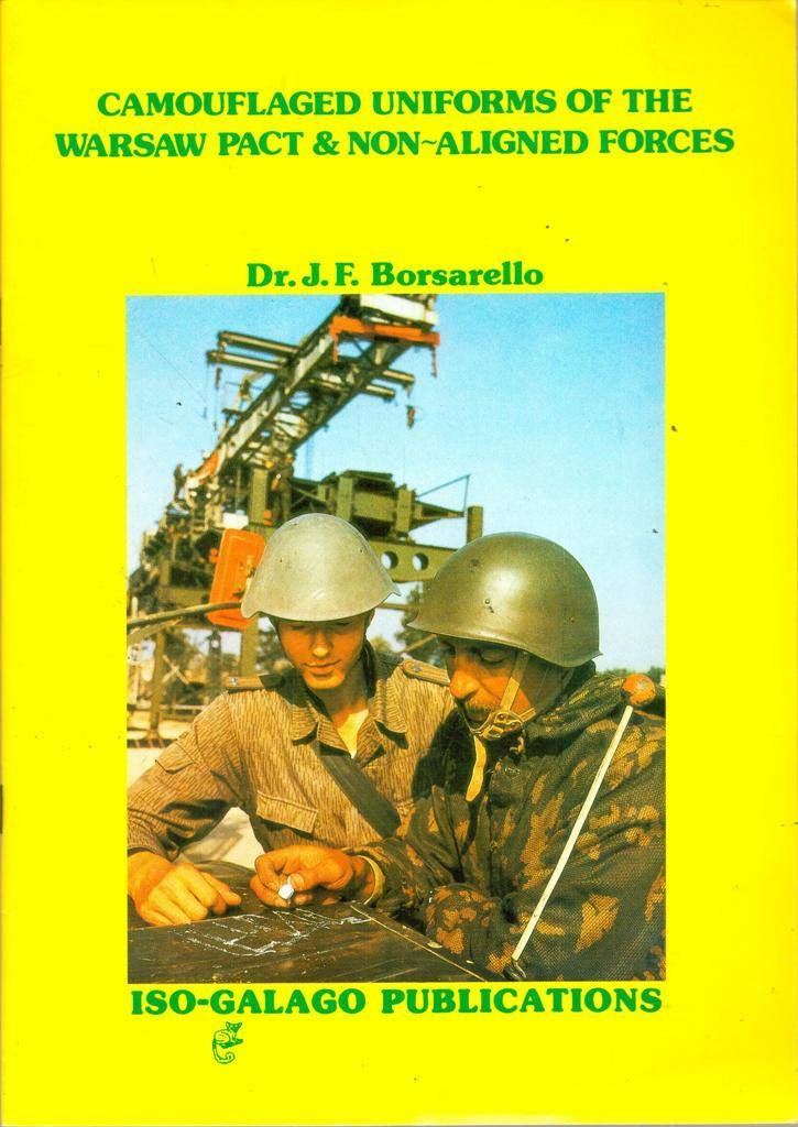 Camouflaged Uniforms of Warsaw Pact Social Sciences