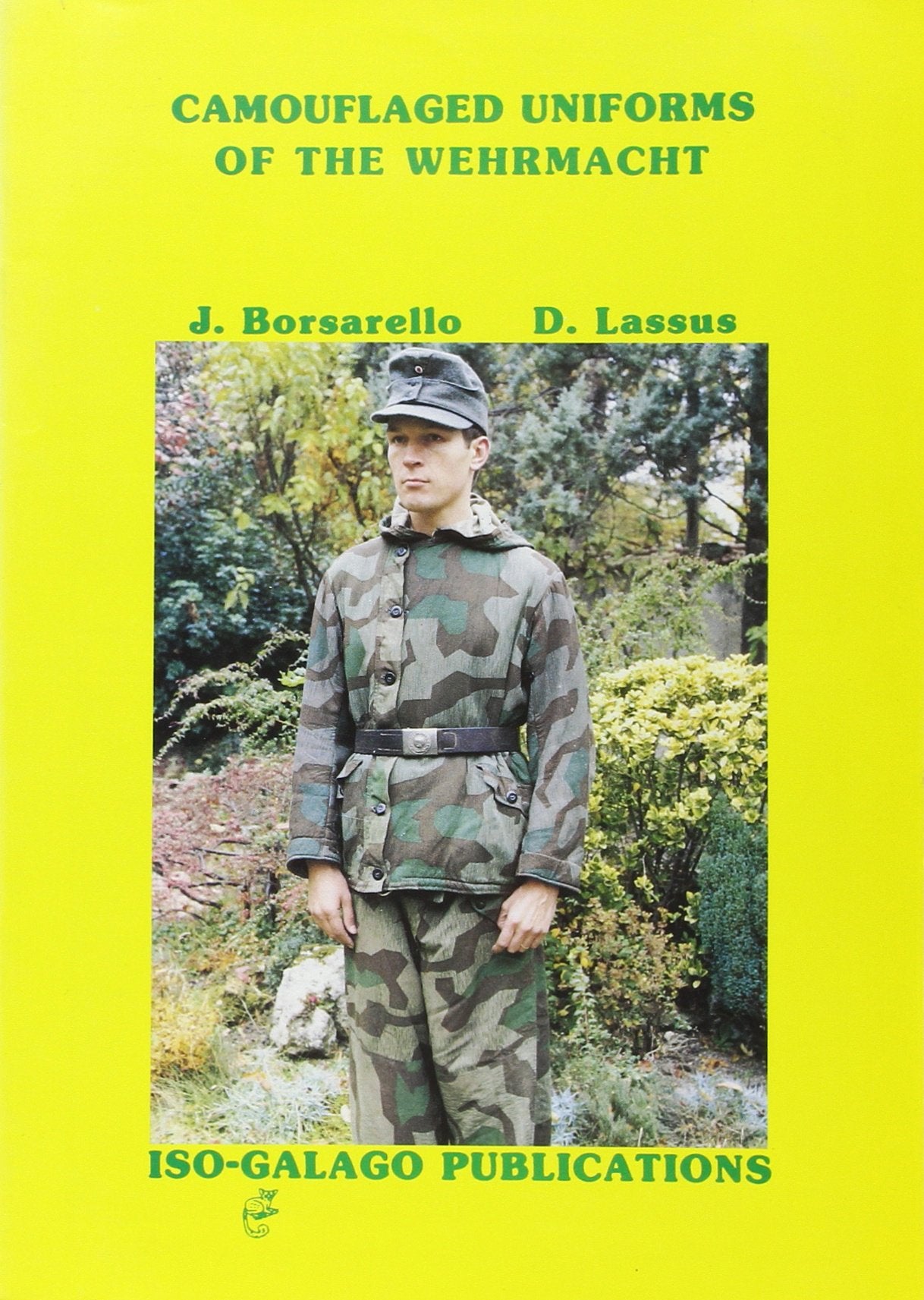 Camouflaged Uniforms of the Wehrmacht Social Sciences