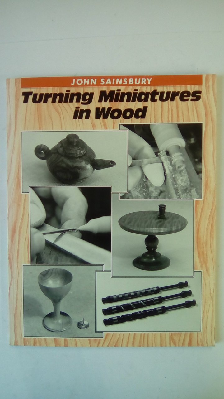 Turning Miniatures in Wood Film, Art & Culture