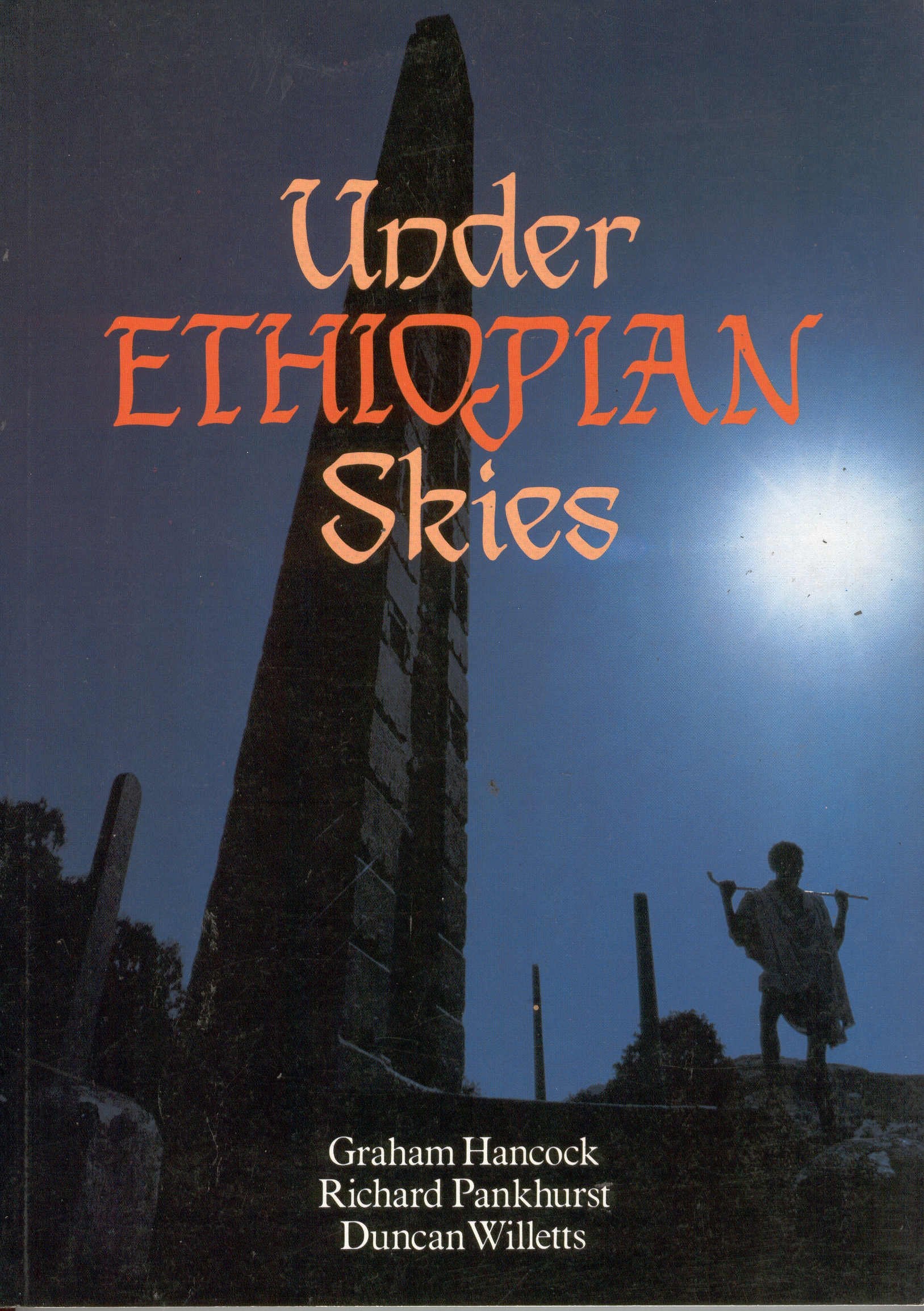Under Ethiopian Skies Books