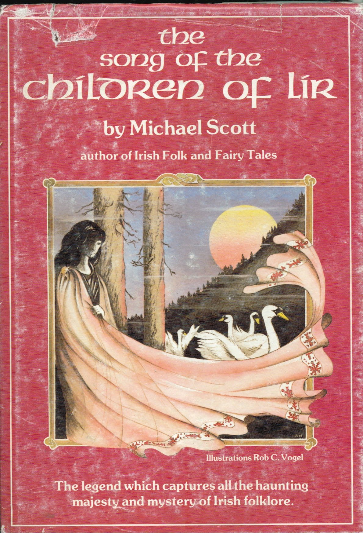 The Song of the Children of Lir Books