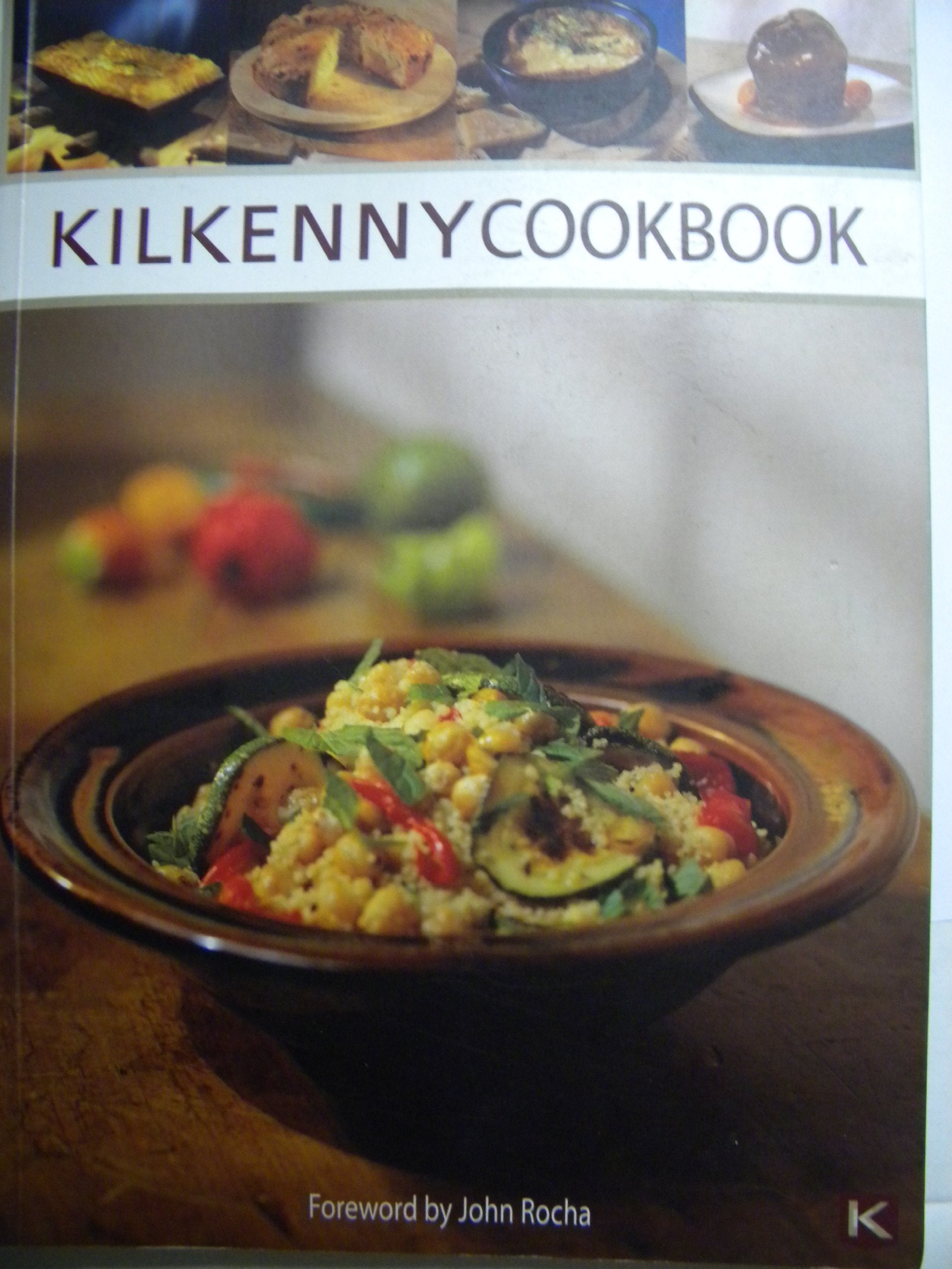 Kilkenny Cookbook: Recipes from the Kilkenny Kitchen Leisure, Home & Garden