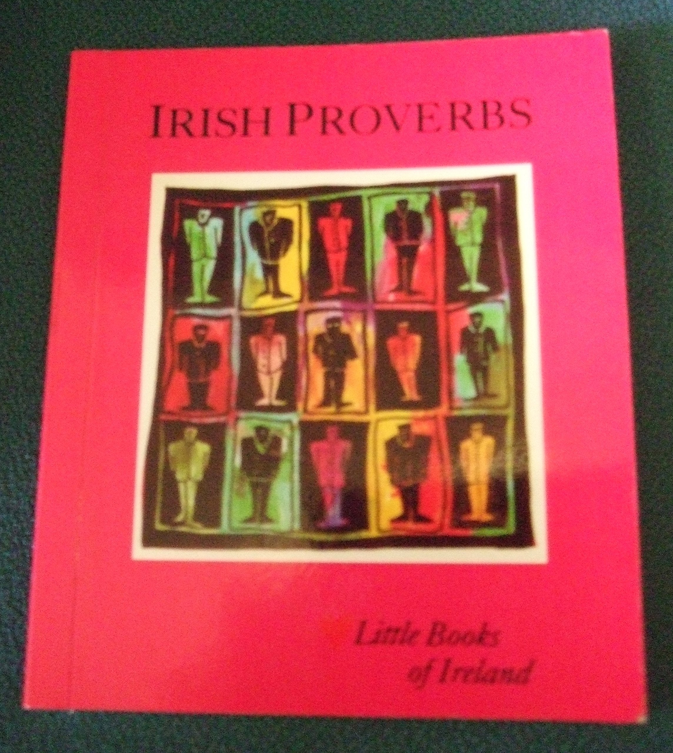 Irish Proverbs Learning & Reference