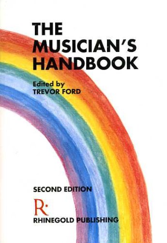 The Musician's Handbook Books