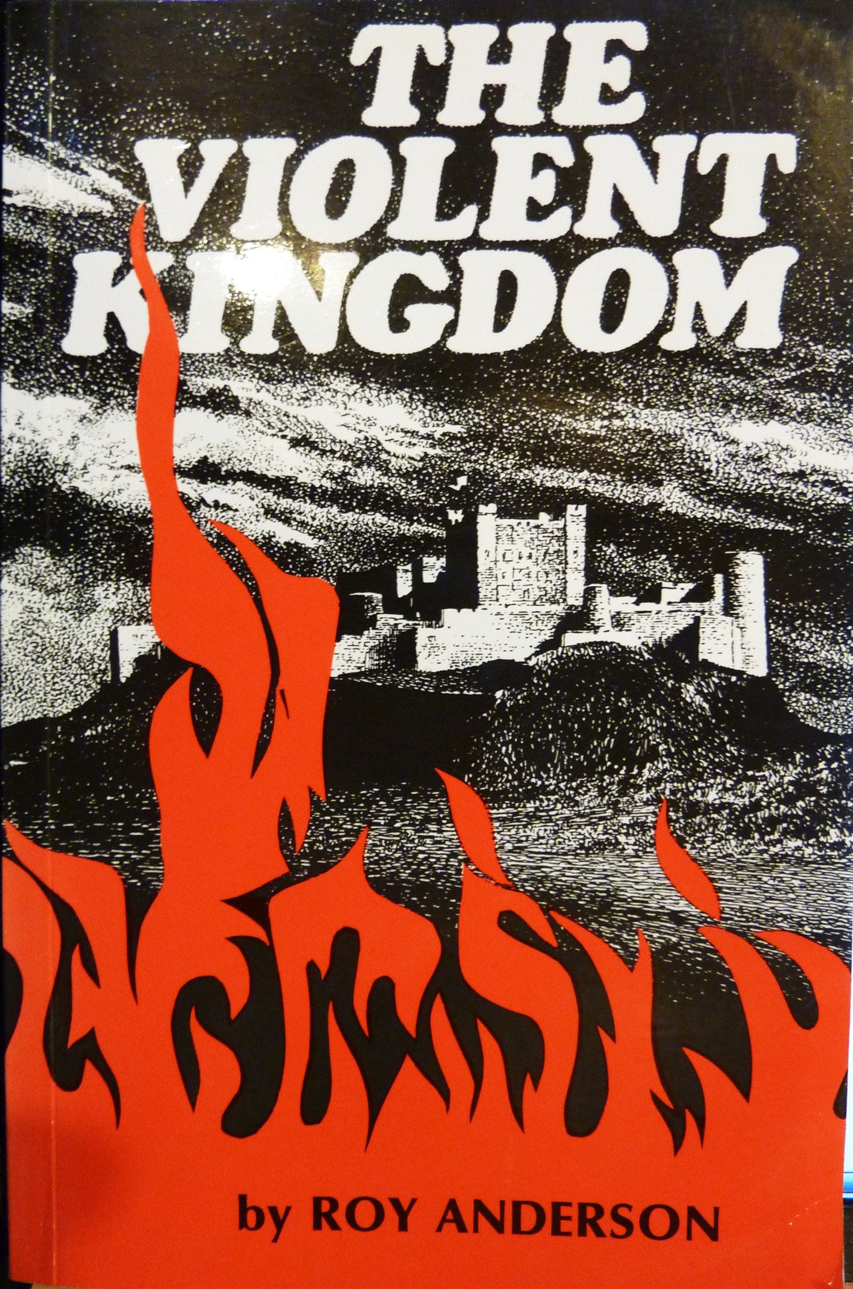 The Violent Kingdom: Early History of Northumbria Politics & History
