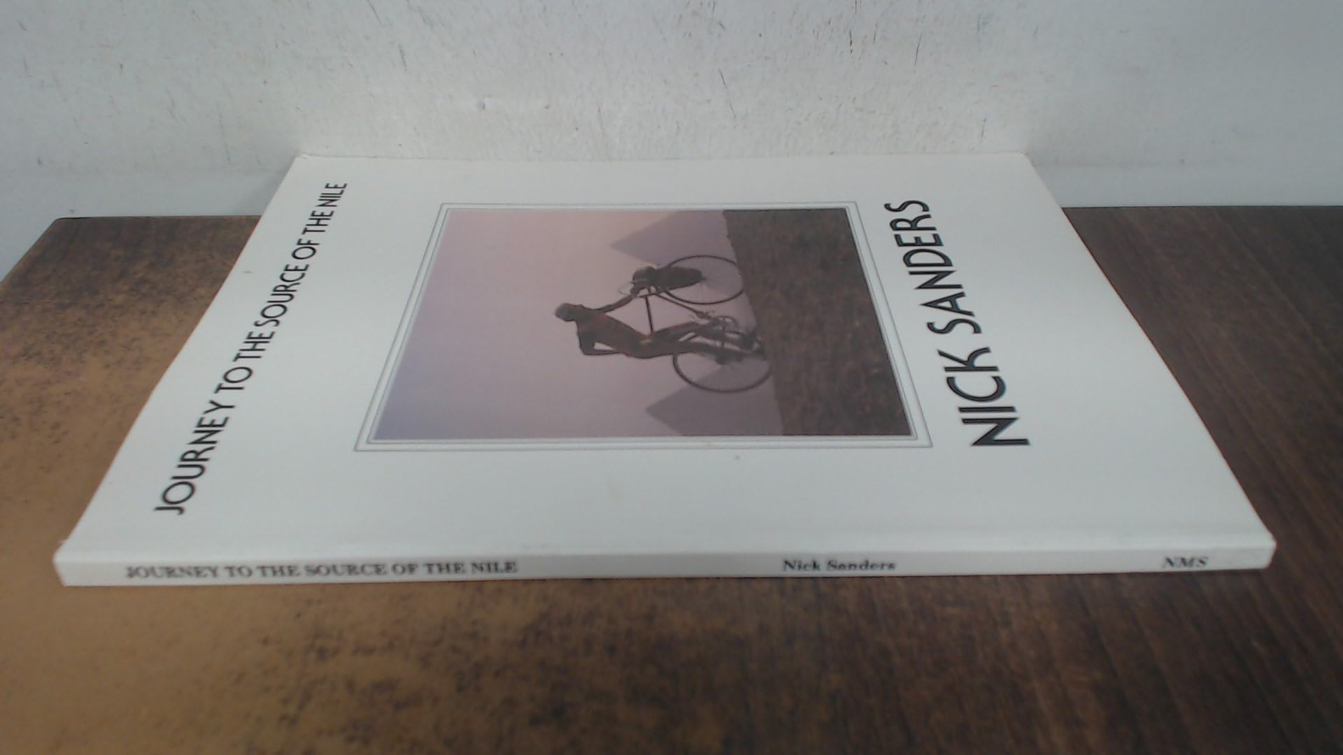 Journey to the Source of the Nile book