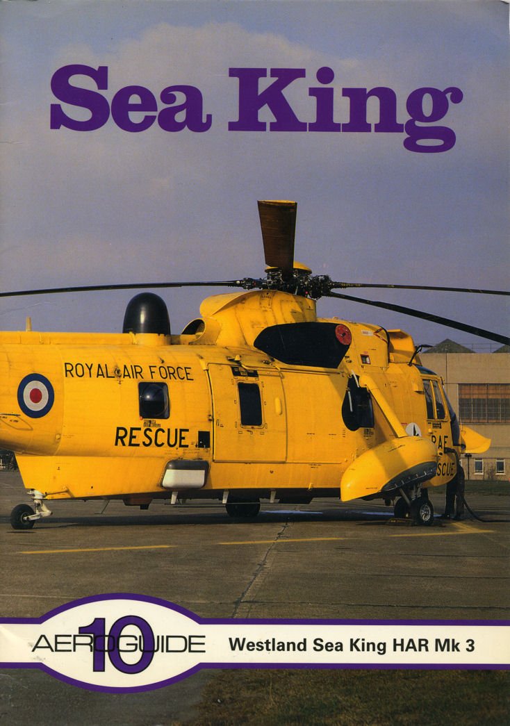 Sea King: Westland Sea King HAR Mk.3 book