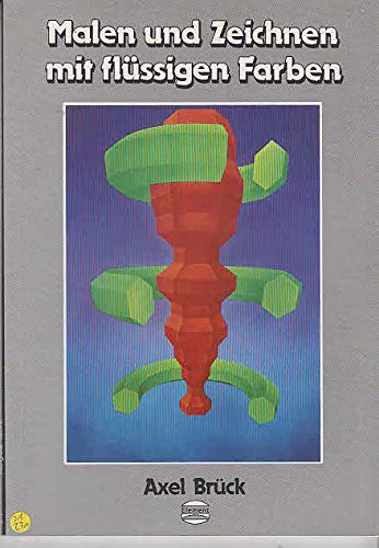 Product Image: Malen und Zeichnen mit flüssigen Farben.
