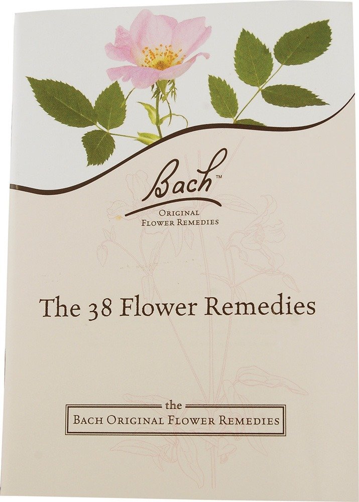 BACH FLOWER ESSENCES Flower Essences Family Book Books