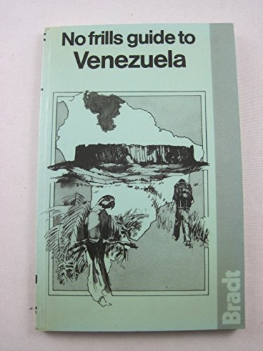 No Frills Guide to Backpacking in Venezuela Books