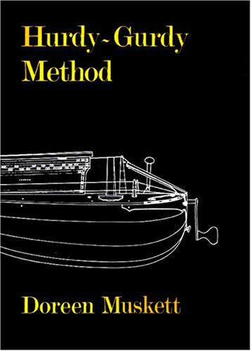 Hurdy-gurdy Method Books