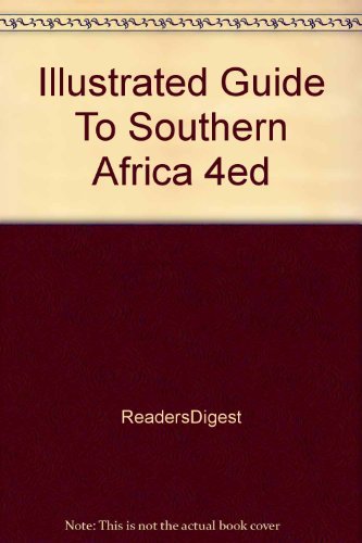 Product Image: Illustrated Guide To Southern Africa 4ed