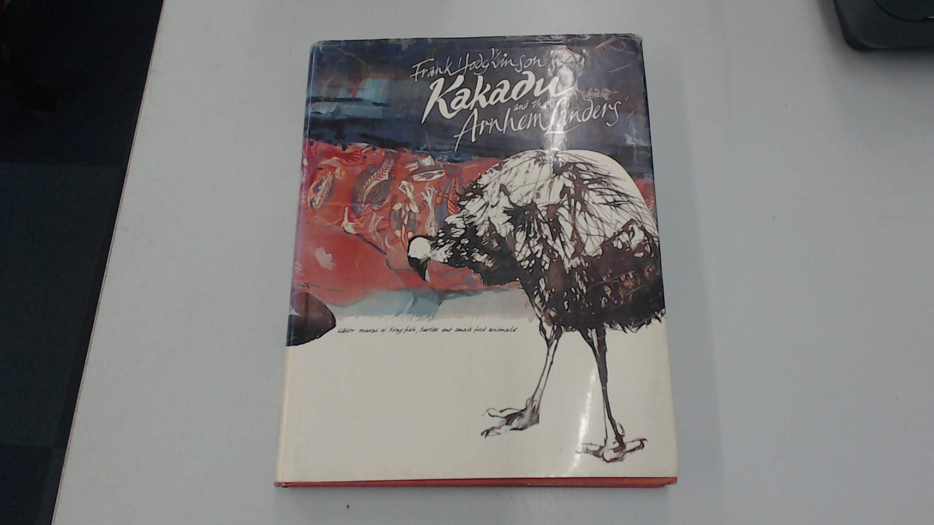 Frank Hodgkinson's Kakadu and the Arnhem Landers Books