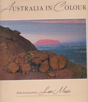 Australia in colour Books