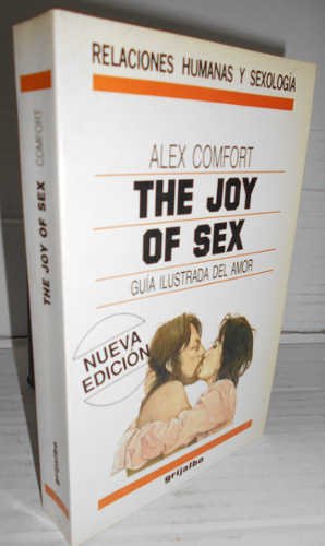 THE JOY OF SEX Books