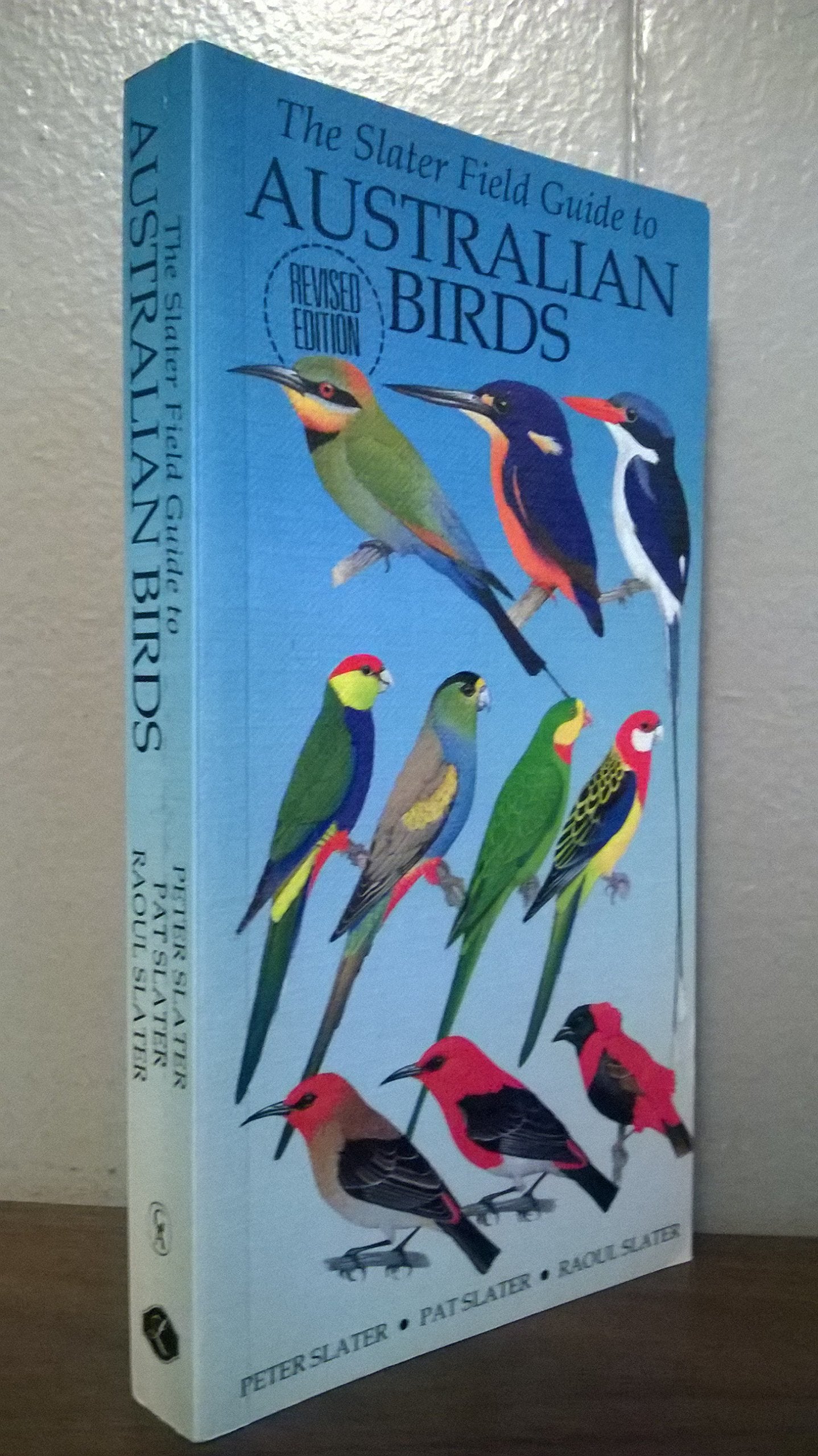 Slater Field Guide to Australian Birds Mathematics