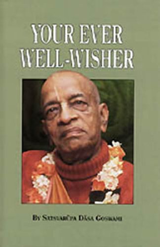 Your Ever Well Wisher Books