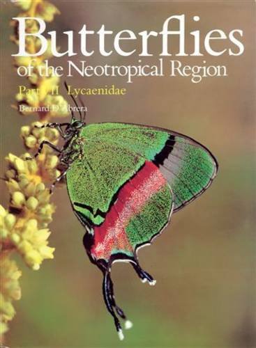 Lycaenidae (Pt. 7) (Butterflies of the World S.) Natural Sciences