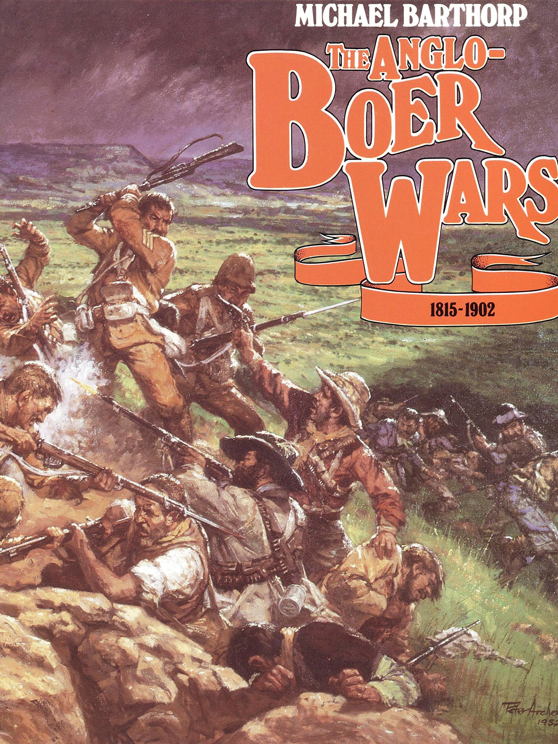 Product Image: The Anglo-Boer Wars 1815-1902.