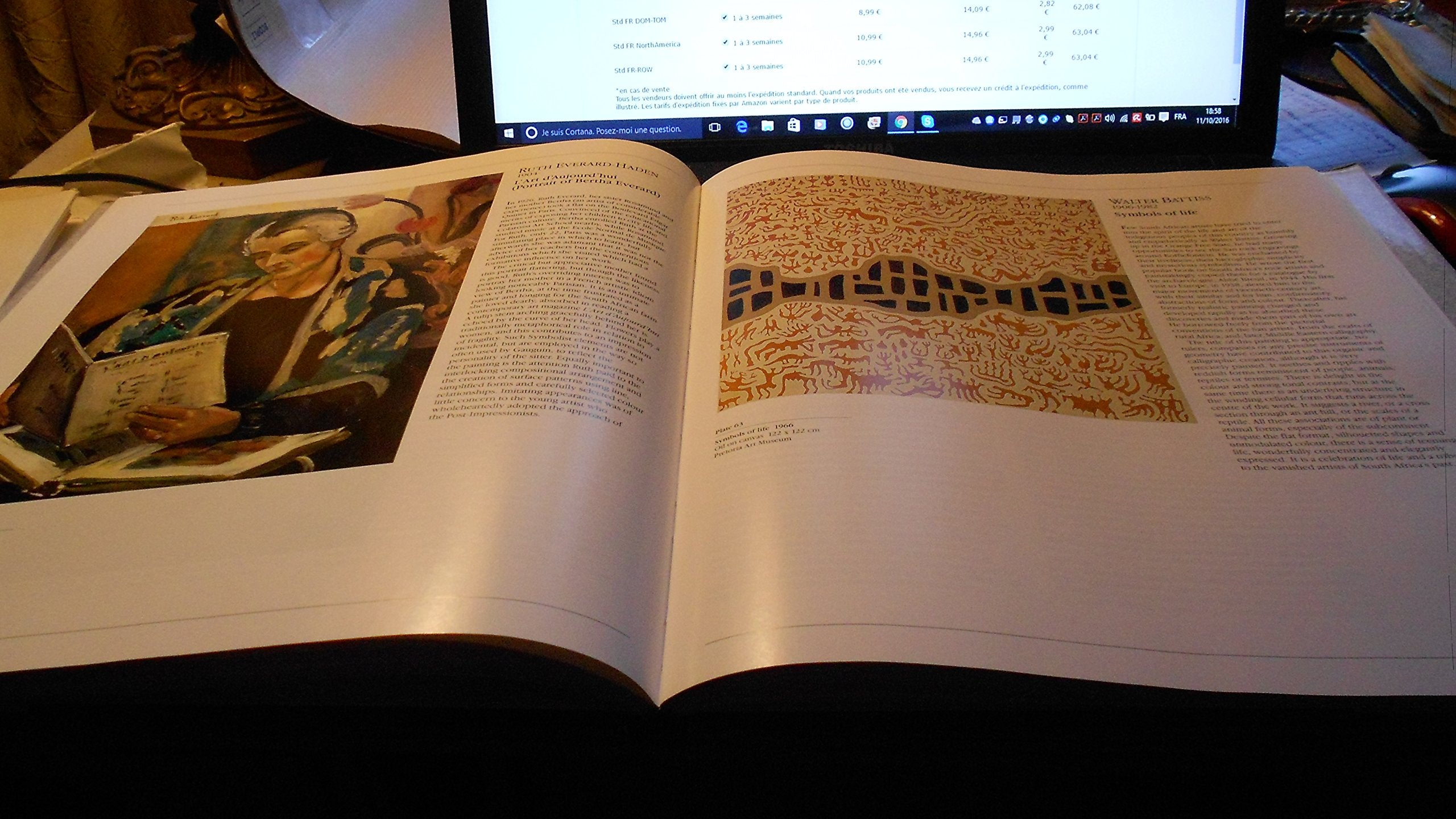 150 South African paintings: Past and present Books