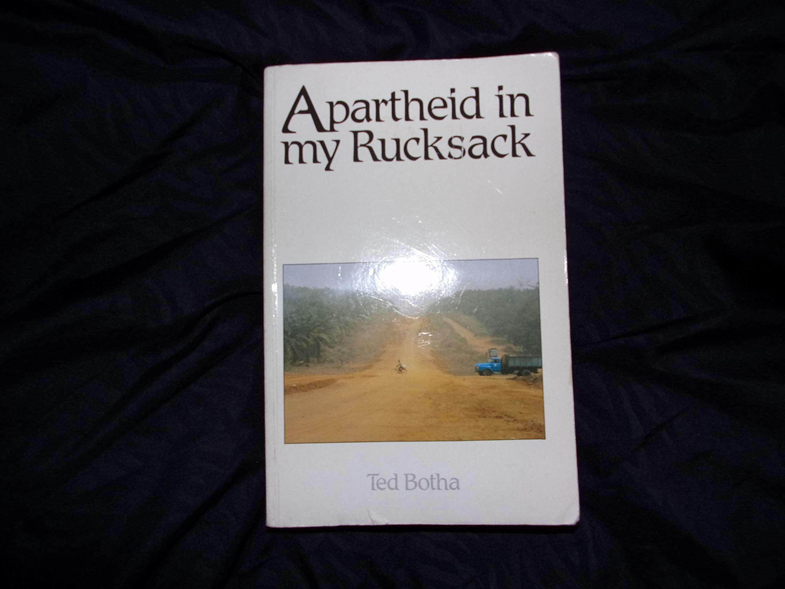 Apartheid in My Rucksack Social Sciences Books