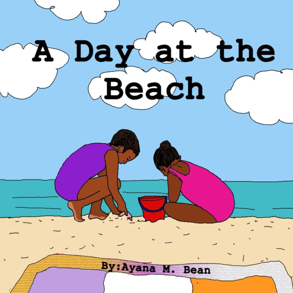 A Day at the Beach Novels & Short Stories