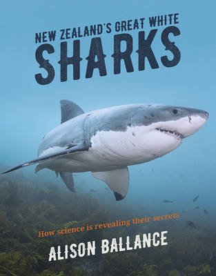 New Zealand's Great White Sharks Non-fiction