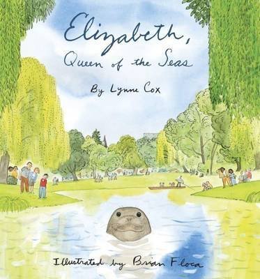 Elizabeth, Queen of the Seas Novels & Short Stories